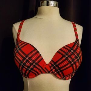 Victoria's Secret T-Shirt Push Up Bra 34D